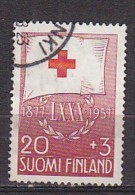 L5368 - FINLANDE FINLAND Yv N°464 - Used Stamps