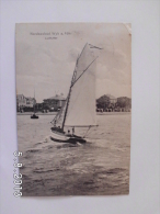 Nordseebad Wyk A. Föhr. - Lustkutter. (2 - 8 - 1913) - Föhr
