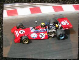 TECNO F1 Ex D.BELL / N.GALLI - Grand Prix / F1