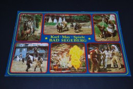 Karl - May - Spiele " BAD SEGEBERG "     ( 10 ) - Bad Segeberg