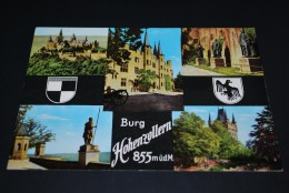 Burg Hohenzollern   ( 10 ) - Balingen