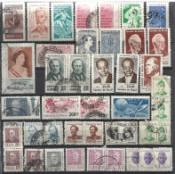 Brasilien Lot Gestempelt - Used Stamps