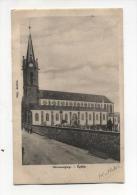 CPA 90 : GIROMAGNY   église   1903    A    VOIR  !!!!!! - Giromagny