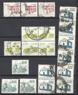 Brasilien Lot Gestempelt - Used Stamps