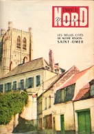 Semaine Du Nord-1955-boulogne-saint Omer-proville- Magazine - Tourism & Regions