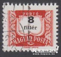 1958 - MAGYARORSZAG (HUNGARY) - Michel P224Y [Postage Due Stamp] - Segnatasse