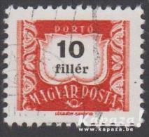 1958 - MAGYARORSZAG (HUNGARY) - Michel P225 [Postage Due Stamps] - Segnatasse