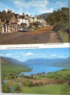 COLOURMASTER SERIES 32 PAGE BOOKLET OF PERTHSHIRE - GOOD COLOURED PICTURES - Perthshire