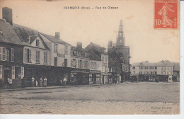 FORMERIE ( Oise ) - Rue De Dieppe - Formerie