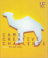 Camel Creative Challenge Kunst Mit Dem Camel - Belle-Arti