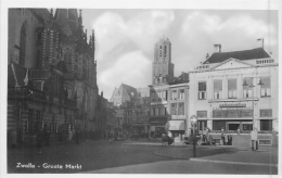 PAYS BAS - ZWOLLE - Groote Markt - Zwolle