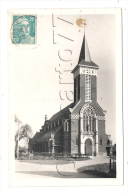 Formerie (60) : L'église En 1952. - Formerie