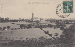 ¤¤  1507 -   QUESTEMBERT -  Panorama    ¤¤ - Questembert
