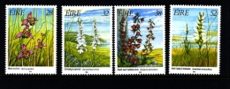 IRELAND/EIRE - 1993  IRISH ORCHIDS  SET MINT NH - Ungebraucht