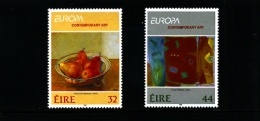 IRELAND/EIRE - 1993  EUROPA  SET MINT NH - Neufs
