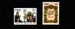 IRELAND/EIRE - 1993  CONRADH NA GAELIGE  SET MINT NH - Nuevos