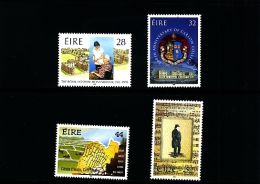 IRELAND/EIRE - 1993  ANNIVERSARIES AND EVENTS  SET  MINT NH - Unused Stamps