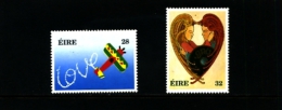 IRELAND/EIRE - 1994  GREETINGS STAMPS  SET  MINT NH - Nuovi