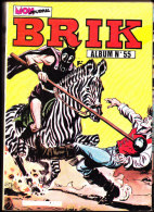 BRIK - Album N° 55 - Brick