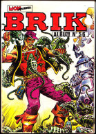 BRIK - Album N° 56 - Brick