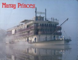 (358) Australia - SA - Murray Princess  Ship - Melbourne
