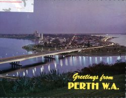 (358) Australia - WA - Perth - Perth