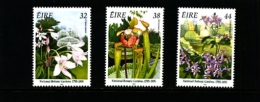 IRELAND/EIRE - 1995  NATIONAL BOTANIC GARDEN SET MINT NH - Ungebraucht