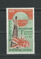 Polynésie: PA 16 ** - Unused Stamps