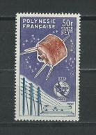 Polynésie: PA 10 ** - Unused Stamps