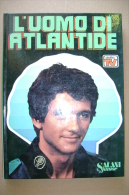 PBV/12 L´UOMO DI ATLANTIDE Salani 1980 Serie TV/Patrick Duffy - Science Fiction Et Fantaisie