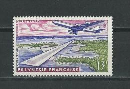 Polynésie: PA 5  * - Unused Stamps