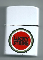 Lighter ( No Zippo) Publicity  LUCKY STRIKE TOBACCO - Non Classificati