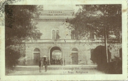 Foligno(Perugia)-Caserma Vittorio Emanuele-1915 - Foligno