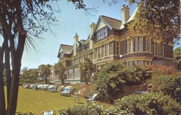 CORNWALL - FALMOUTH - ROYAL DUCHY HOTEL  Co631 - Falmouth