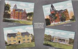 Nebraska Hasting Hastings College - Hastings