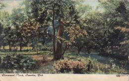 Nebraska Omaha Elmwood Park 1909 - Omaha