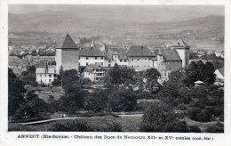 ANNECY - Chateau Des Ducs De Nemours XIIe Et XVe Siècles - - Annecy-le-Vieux