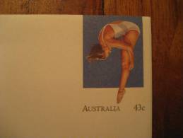 AUSTRALIA Perth 1991 World Championships High Diving Plongeon Swimming Pool Natation Schwimmen Swim Spring Board - Duiken