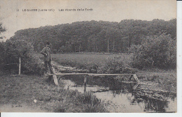 LE GAVRE - Les Abords De La Forêt - Le Gavre