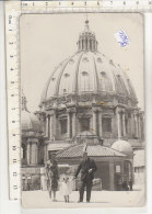 PO1363C#  ROMA - SAN PIETRO - RICORDO 1942    No VG - San Pietro