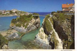 CORNWALL - NEWQUAY - THE ISLAND M36 - Newquay