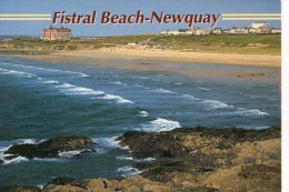 CORNWALL - NEWQUAY - FISTRAL BEACH M51 - Newquay