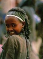 ETHIOPIE : Young Girl At Sanbate Market - Etiopía