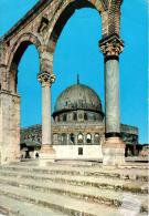 JORDANIE : Jerusalem - Dome Of De Rock - Jordanië