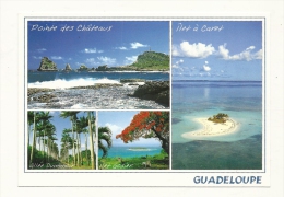 Cp, La Guadeloupe, Multi-Vues, écrite 1999 - Other & Unclassified