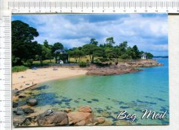 BEG MEIL - La Plage De Lantecost - Beg Meil