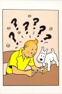 TINTIN - Hergé Moulinsart N° 17 - Hergé