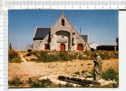 KERLOUAN - La Chapelle De St Egarec - Kerlouan