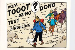 TINTIN - Hergé Moulinsart N° 68 - Hergé