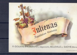 BEAUJOLAIS -Juliénas R. Gouane - Beaujolais